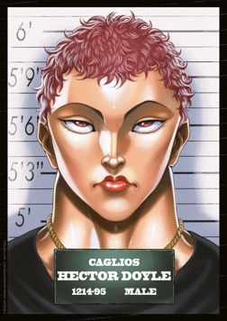 Ex-libris Baki the Grappler 031