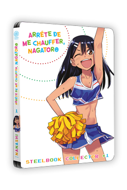 Steelbook num�rot� #1