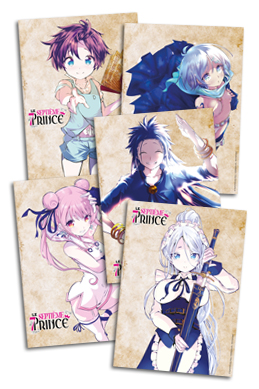 5 Ex-libris #1 � #5