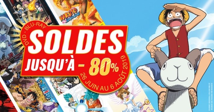 Soldes 2019 d't a commence maintenant !