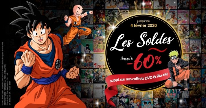 Soldes 2020 d'hiver a commence maintenant !