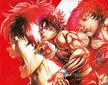 Pour clbrer le 30e anniversaire de la saga, Meian sort l'artbook de BAKI
