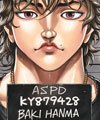 New Grappler Baki