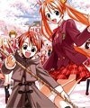 Negima - Le maitre magicien