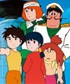 Conan Fils du Futur