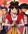 Fushigi Yugi