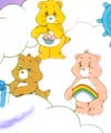 Les Bisounours