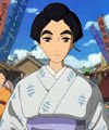 Miss Hokusai