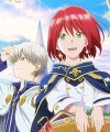 Shirayuki aux cheveux rouges