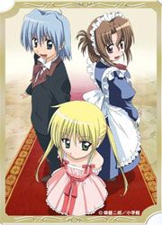 Hayate the combat Butler