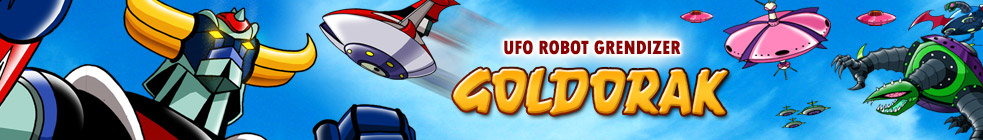 Goldorak (UFO Robot GRENDIZER)