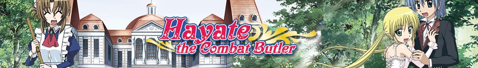 Hayate the combat Butler