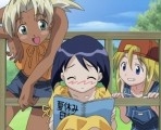 Screen 4 : Love Hina