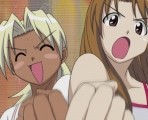 Screen 5 : Love Hina