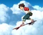 Screen 3 : Eureka Seven