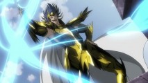 Screen 5 : Saint Seiya - The Lost Canvas - Hades