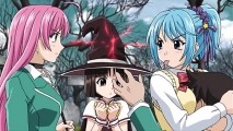 Screen 3 : Rosario + Vampire