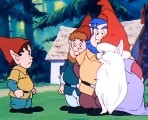 Screen 3 : La Lgende de Blanche Neige