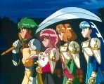 Screen 5 : Magic Knight RayEarth