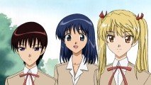 Screen 1 : School Rumble