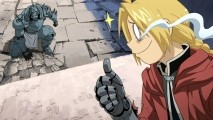 Screen 1 : Fullmetal Alchemist : Brotherhood