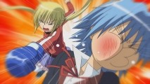 Screen 4 : Hayate the combat Butler