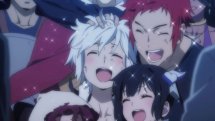 Screen 6 : DanMachi