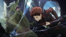 Screen 1 : Grimgar le Monde des cendres et de fantaisie