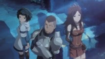 Screen 3 : Grimgar le Monde des cendres et de fantaisie