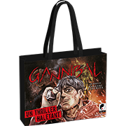 Sac en toile Gannibal