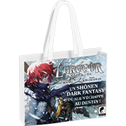 Sac en toile Egregor : Le Souffle de la Foi