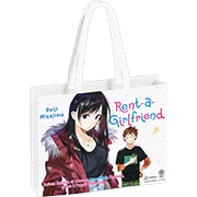 Sac en toile Rent-A-Girlfriend