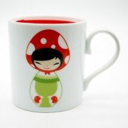 Mug - Snuggle - Momiji