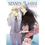 Nennen Saisai - Livre (Manga) - Yaoi - Hana Collection