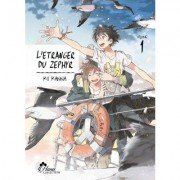 L'tranger du Zephyr - Tome 01 - Livre (Manga) - Yaoi - Hana Collection