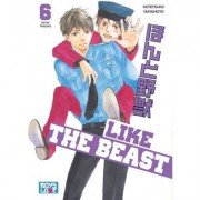 Like The Beast - Tome 06 - Livre (Manga) - Yaoi