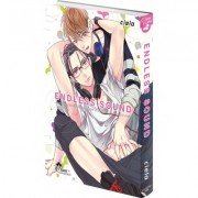 Endless Sound - Livre (Manga) - Yaoi - Hana Collection