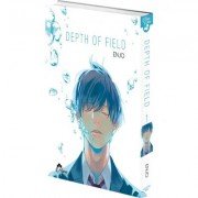 Depth of Field - Tome 01 - Livre (Manga) - Yaoi - Hana Collection