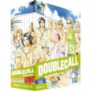 Double Call - Tomes 9  11 - 3 Mangas (Livres) - Yaoi