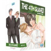 The 4th Guard - Tomes 4 et 5 + Hors srie - Pack Mangas (Livres)