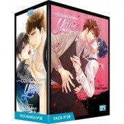 Pack Boy's Love - Partie 28 - 5 Mangas (Livres) - Yaoi