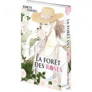 La For�t des Roses - Livre (Manga) - Yaoi - Hana Collection
