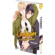 L'antiquaire et son apptit dbordant ! - Livre (Manga) - Yaoi - Hana Collection