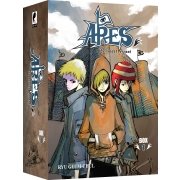 Ares : Le soldat errant - Partie 1 (Tomes 01  10) - Coffret 10 Mangas Collector limit