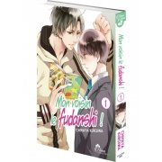 Mon voisin le Fudanshi - Tome 01 - Livre (Manga) - Yaoi - Hana Collection