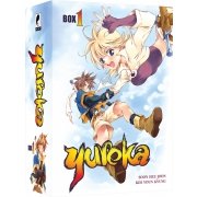 Yureka - Partie 1 (tomes 1  10) - Coffret 10 mangas Collector Limit