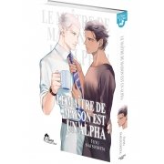 Le maitre de Maison est un Alpha - Livre (Manga) - Yaoi - Hana Collection