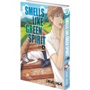 Smells Like Green Spirit : Side A - Tome 01 - Livre (Manga) - Yaoi - Hana Collection