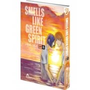 Smells Like Green Spirit : Side B - Tome 02 - Livre (Manga) - Yaoi - Hana Collection