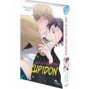 Cupidon - Livre (Manga) - Yaoi - Hana Collection